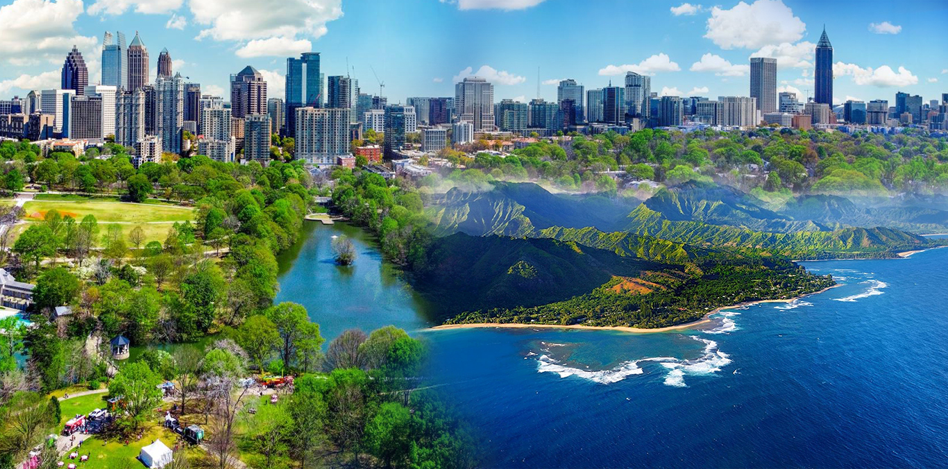 Book Cheap Flights from Atlanta to Hawaii - Find your Ticket