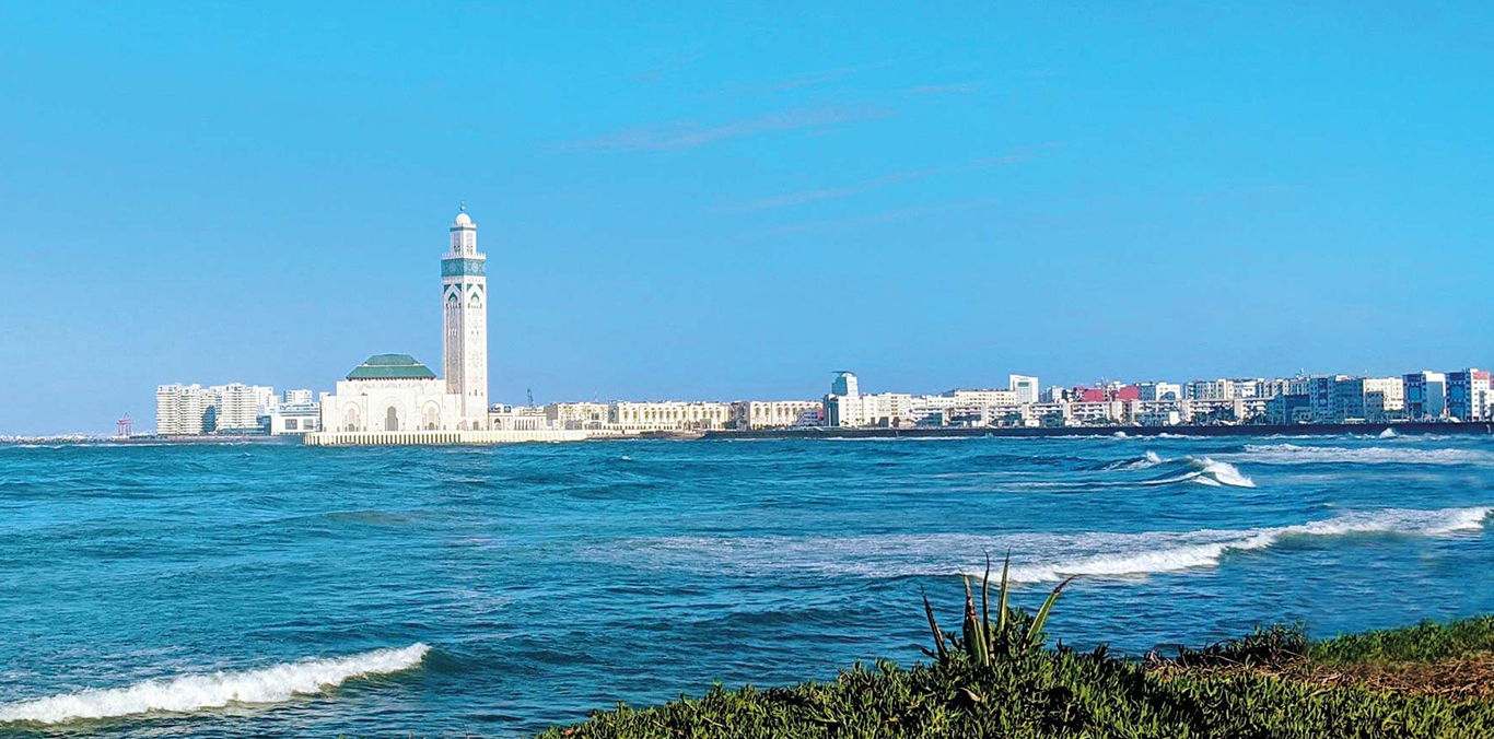 Book Flights from Boston to Casablanca with Faressaver