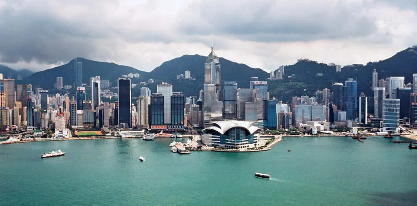Book Cheap Flights from Boston to Hong Kong - Faressaver