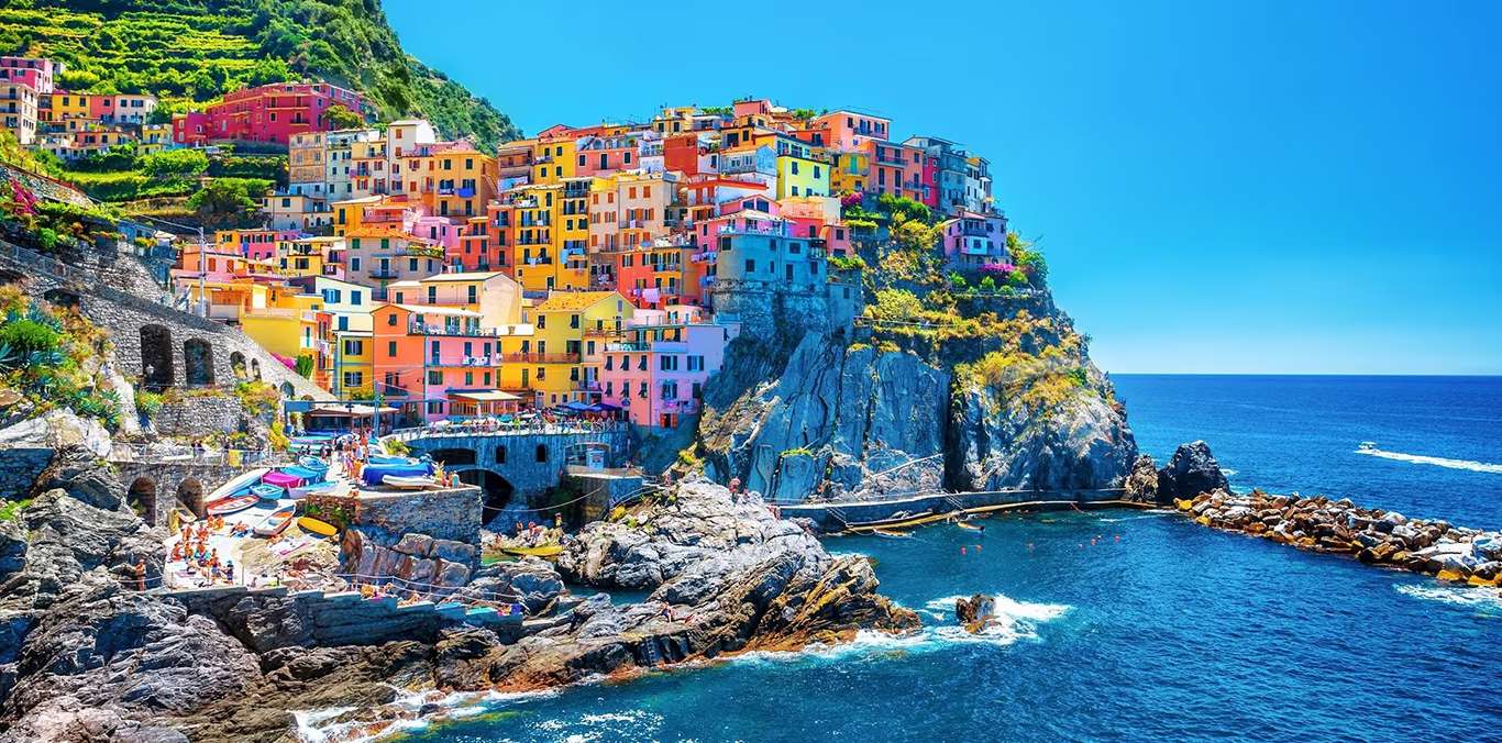 Book Cheap Flights from Boston to Italy with Faressaver