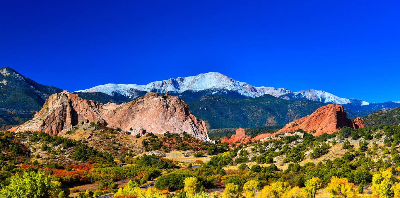 Book Affordable Flights from California to Colorado - Faressaver