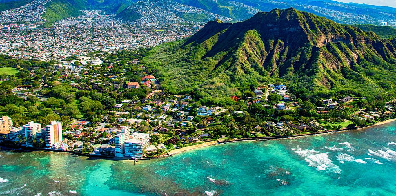 Book Cheap Flights from California to Hawaii - Find Your Ticket