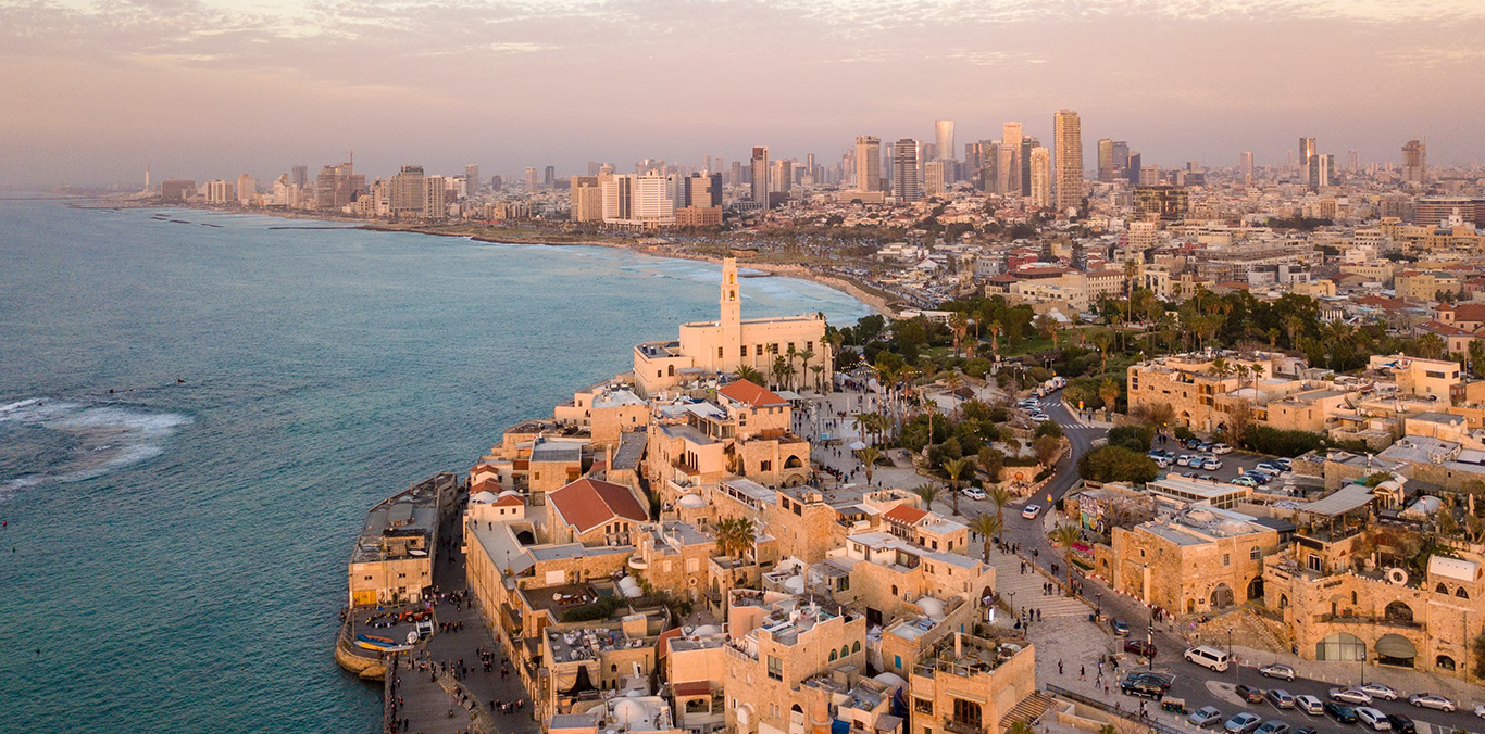 Book Affordable Flights from New York to Israel with Faressaver
