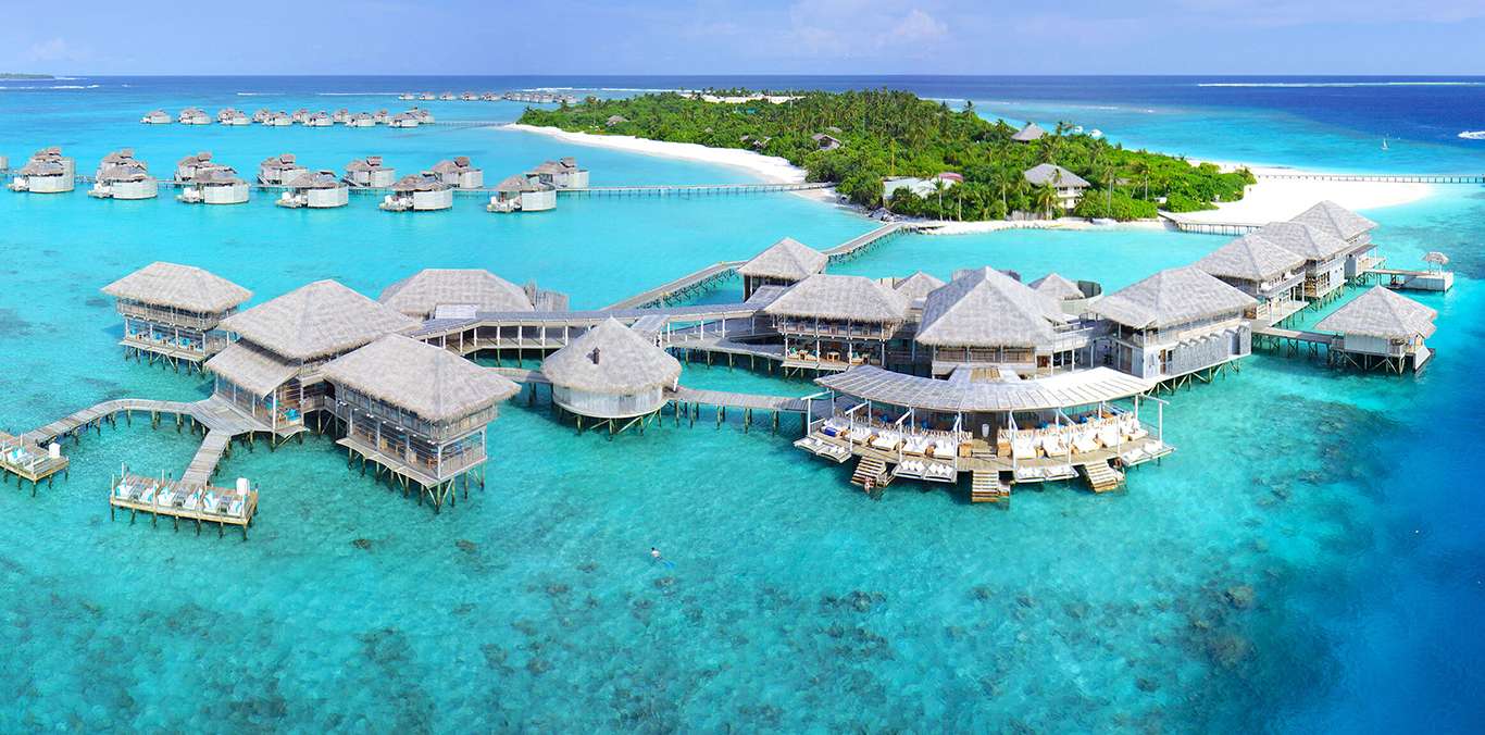 Book Affordable Flights from New York to Maldives - Faressaver