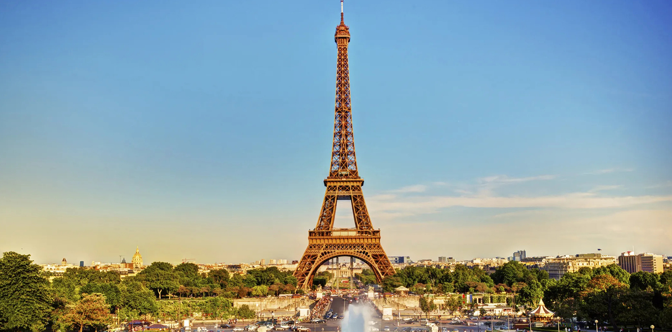 Cheap Flights from New York to Paris - Book Your Ticket