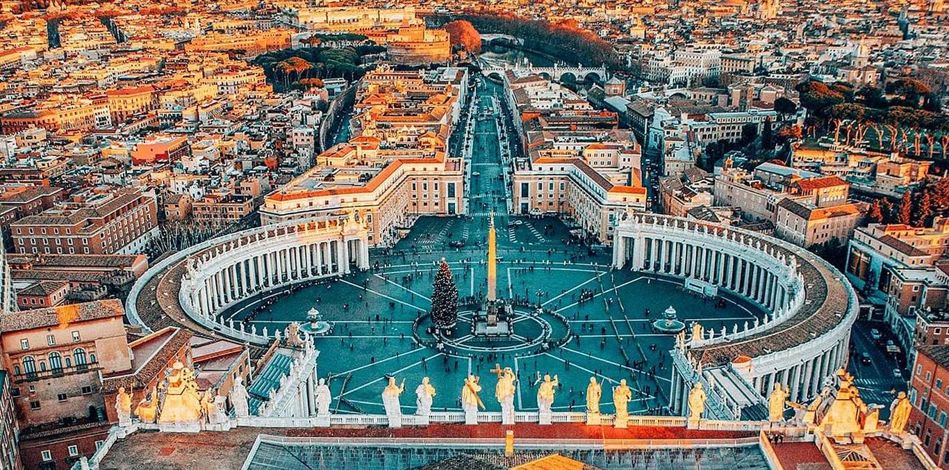 Book Cheap Flights from New York to Rome - Faressaver