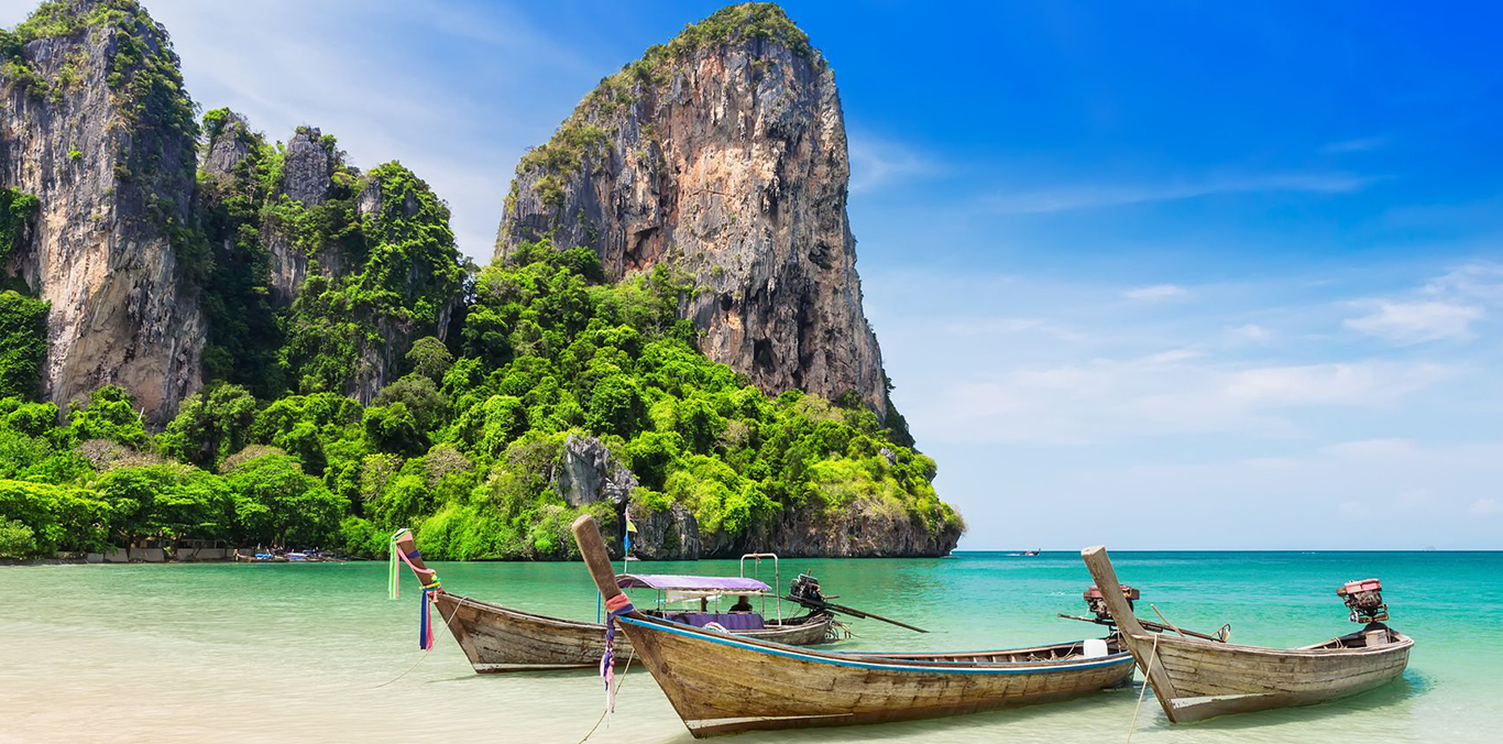 Book Flights from New York to Thailand with Faressaver