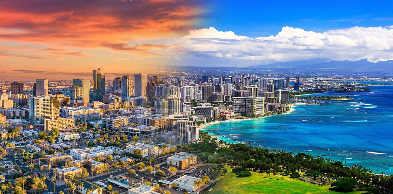 Flights from Phoenix to Hawaii - Book Your Ticket Now