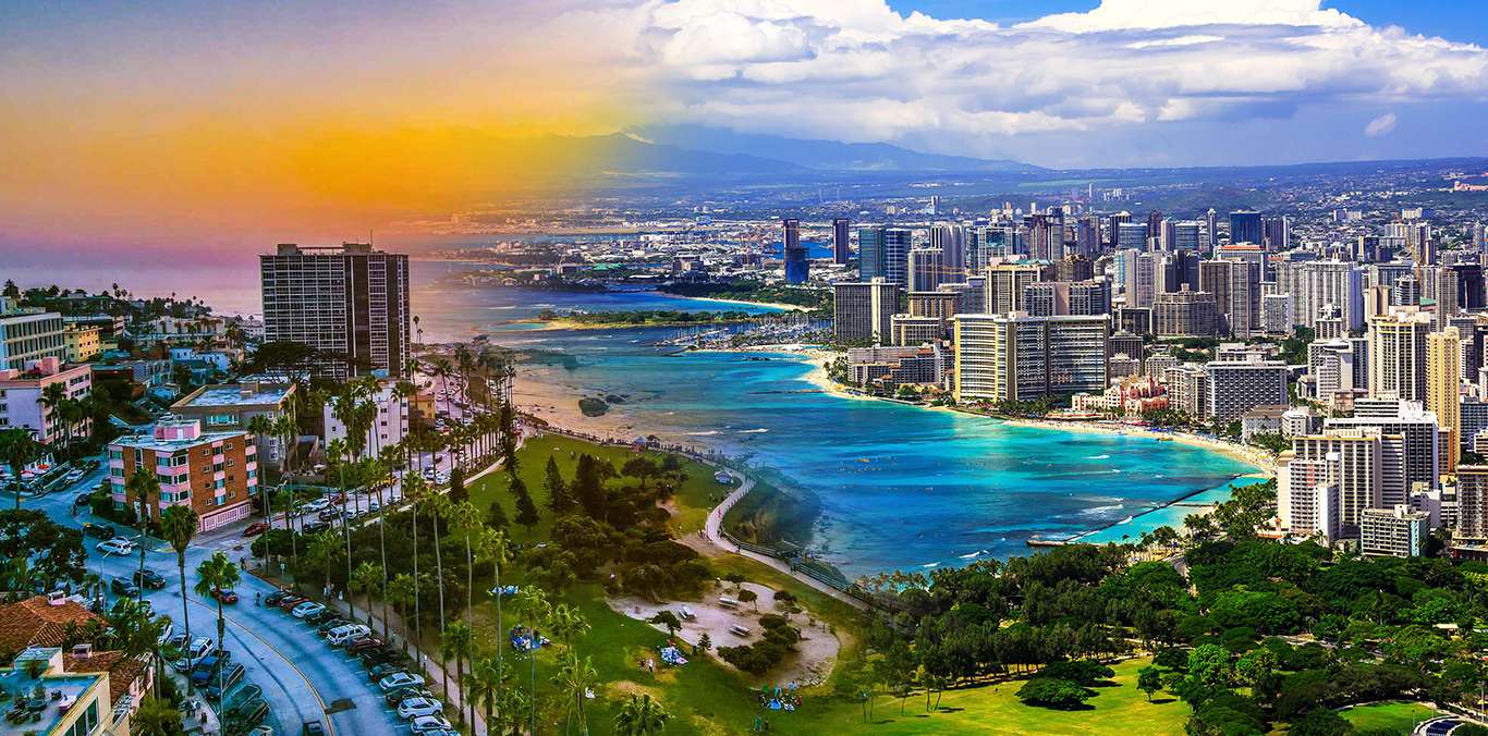 Book Cheap Flights from San Diego to Hawaii - Faressaver