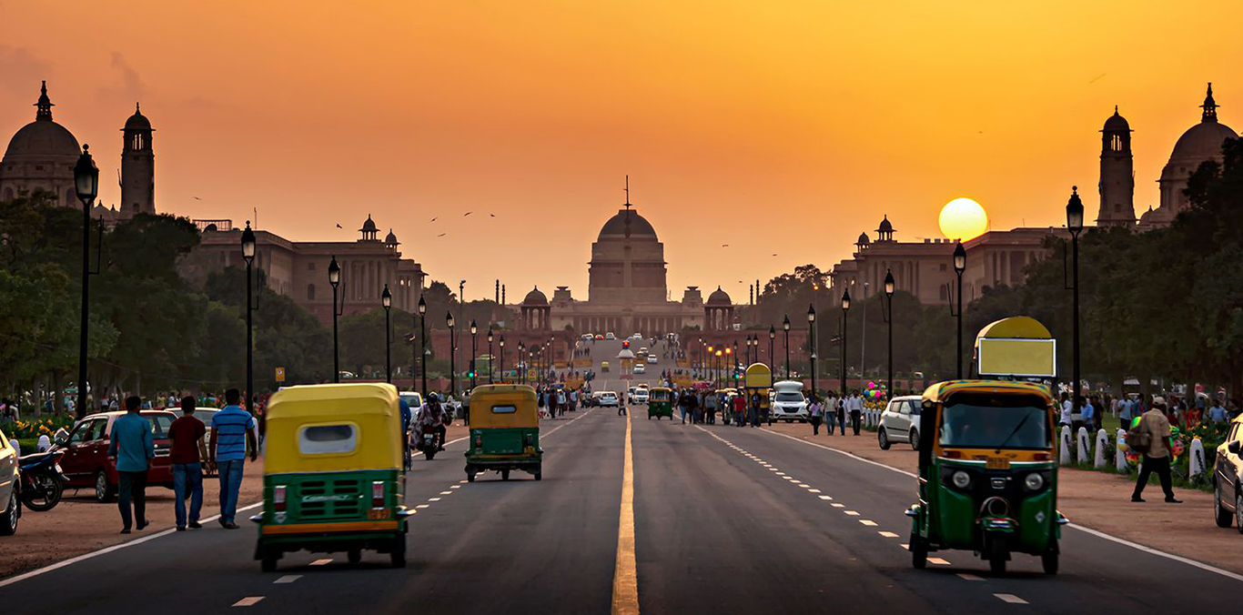 Cheap Flights to Delhi | Book Your Flight Tickets - Faressaver