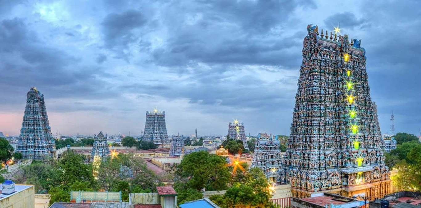 Book Flights to Madurai - Find Your Tickets - Faressaver