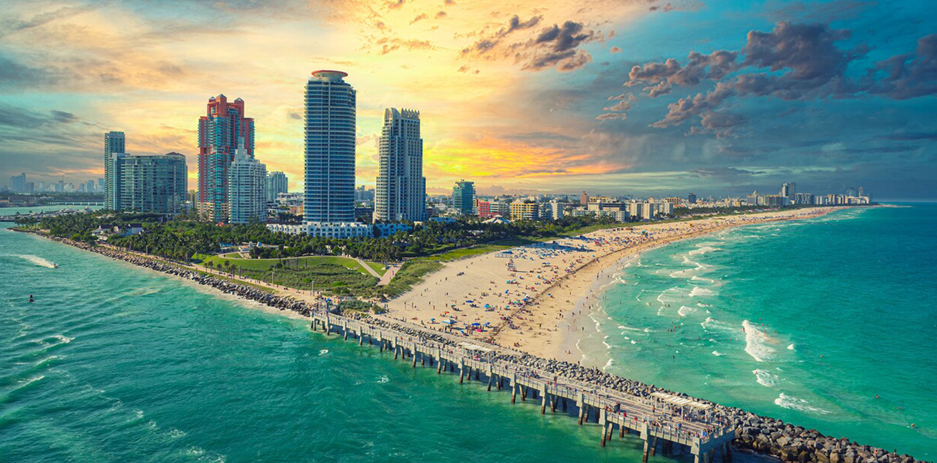 Book Cheap Flights to Florida Today: Explore Sunshine State!