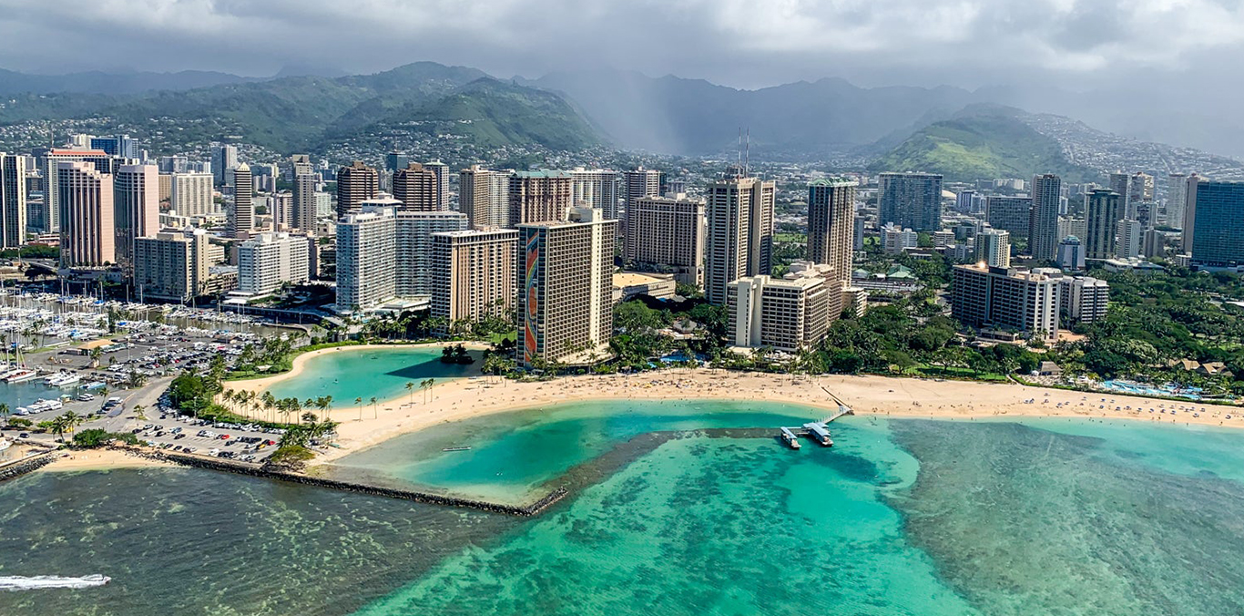 Book Cheap Flights to Hawaii for a Blissful Escape