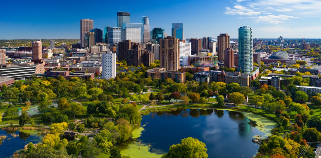 Book Cheap Flights to Minneapolis - Best Deals for Your Trip