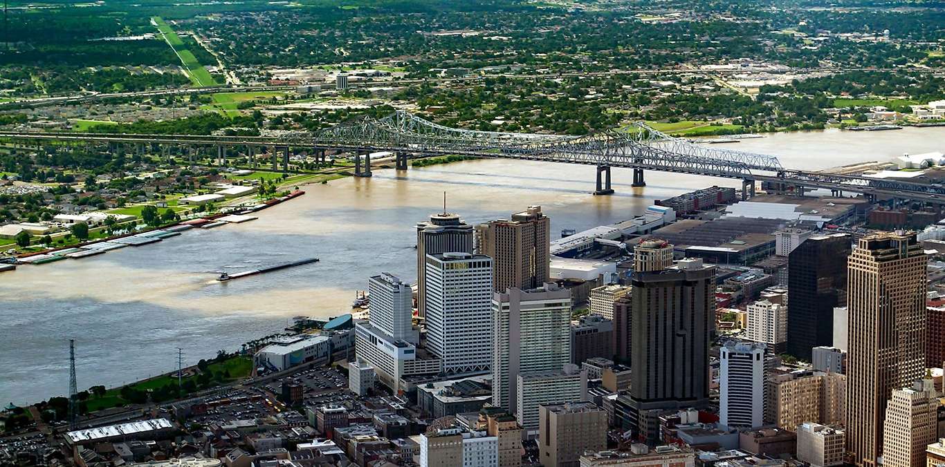 Book Your Flights to New Orleans: A Comprehensive Travel Guide