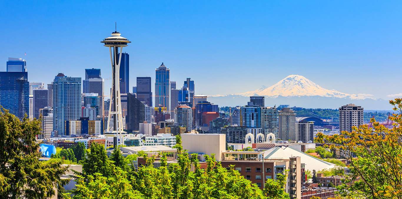 Book Cheap Flights to Seattle Best Deals on Flights - FaresSaver