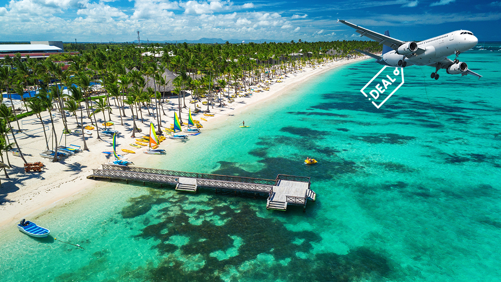 best-flight-deals-to-punta-cana