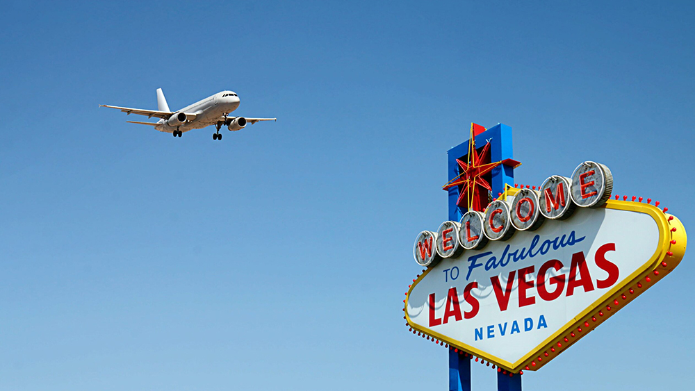 Cheap Flights to Vegas and Beyond