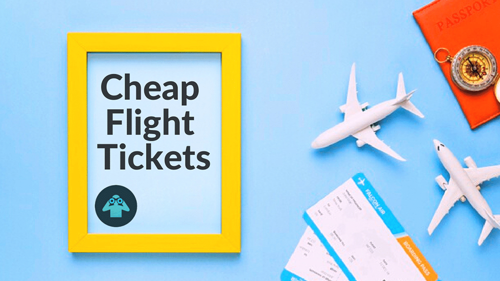 When to Book Your Flight Tickets for the Best Prices