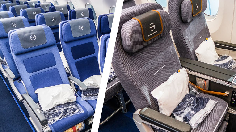 Economy vs. Premium Economy: Is the Upgrade Worth It