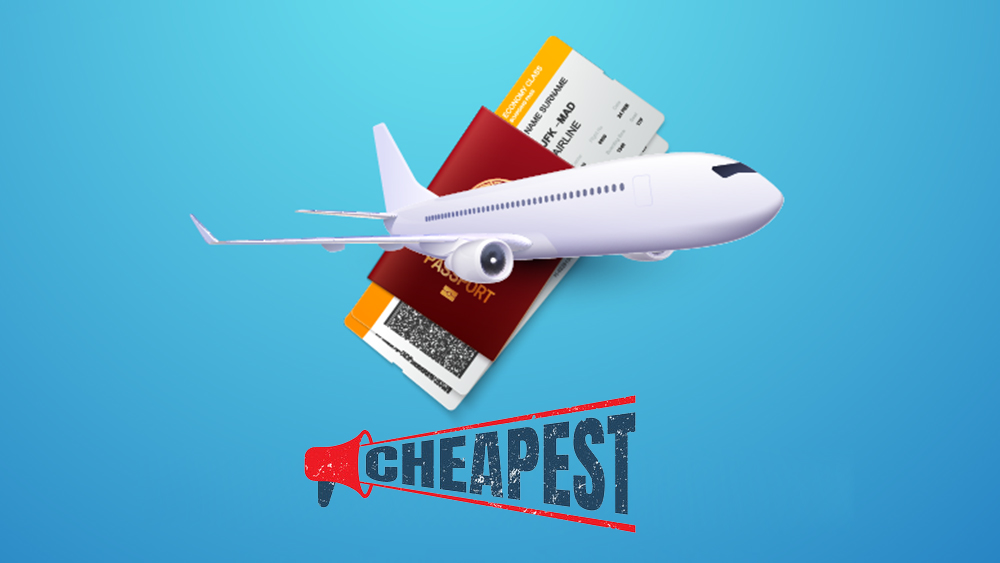 Unlocking Cheapest Airfare Deals to Make Budget Travelers Dream Fulfilled