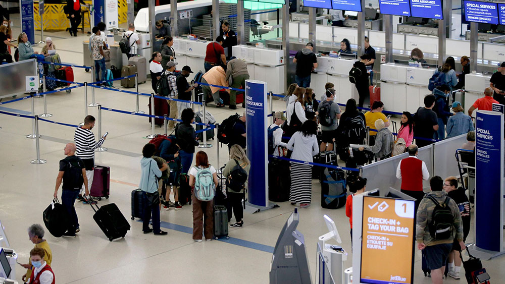 Everything Need to Know- Luggage Storage at Boston Logan Airport