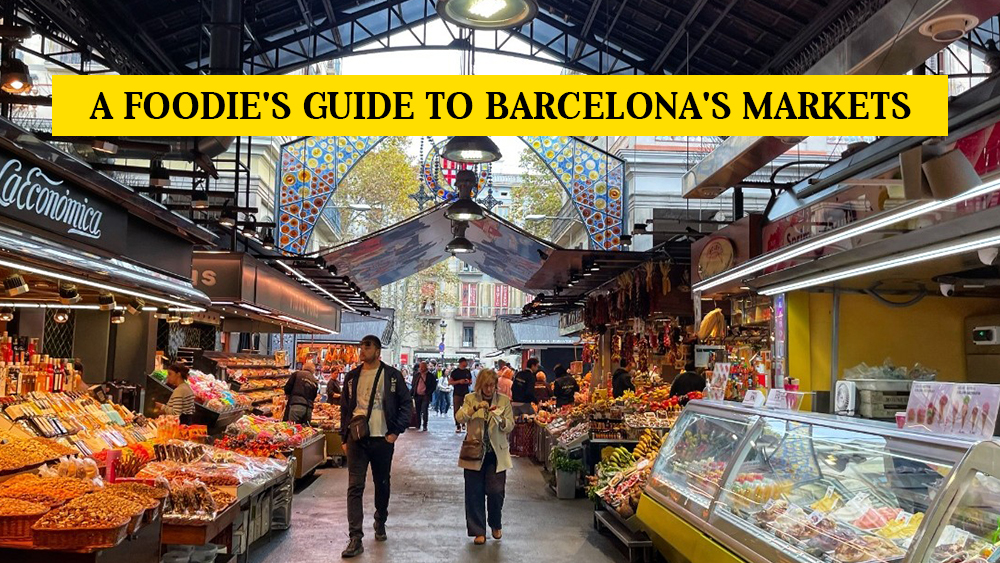 Explore Best Local Restaurants in Barcelona with Food Guide