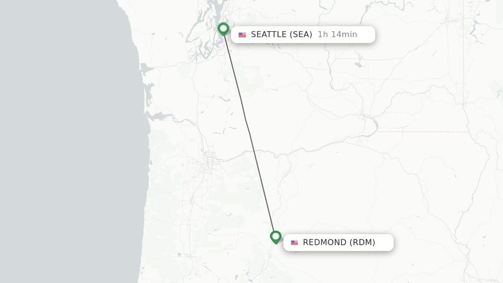 find-bend-redmond-to-seattle-flights