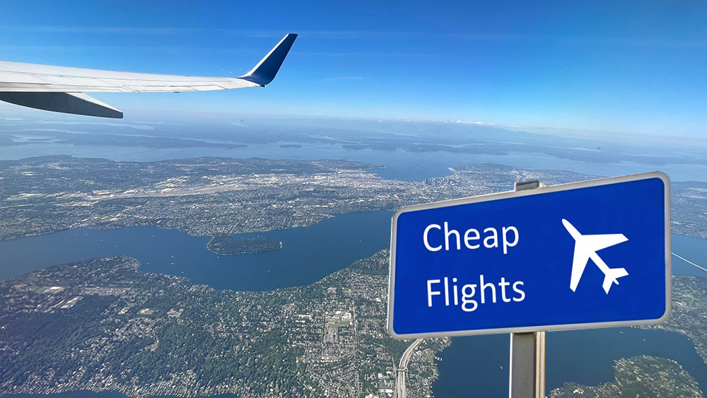 Find Cheap Flights from Europe to Seattle – Faressaver
