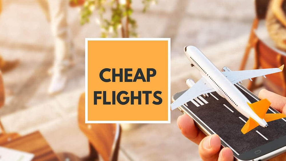 7 Ways to Find Cheap Fights to Anywhere
