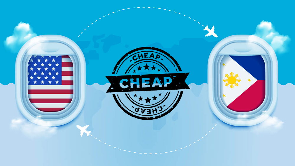 Find Cheap Flights to the Philippines & Save More - Faressaver
