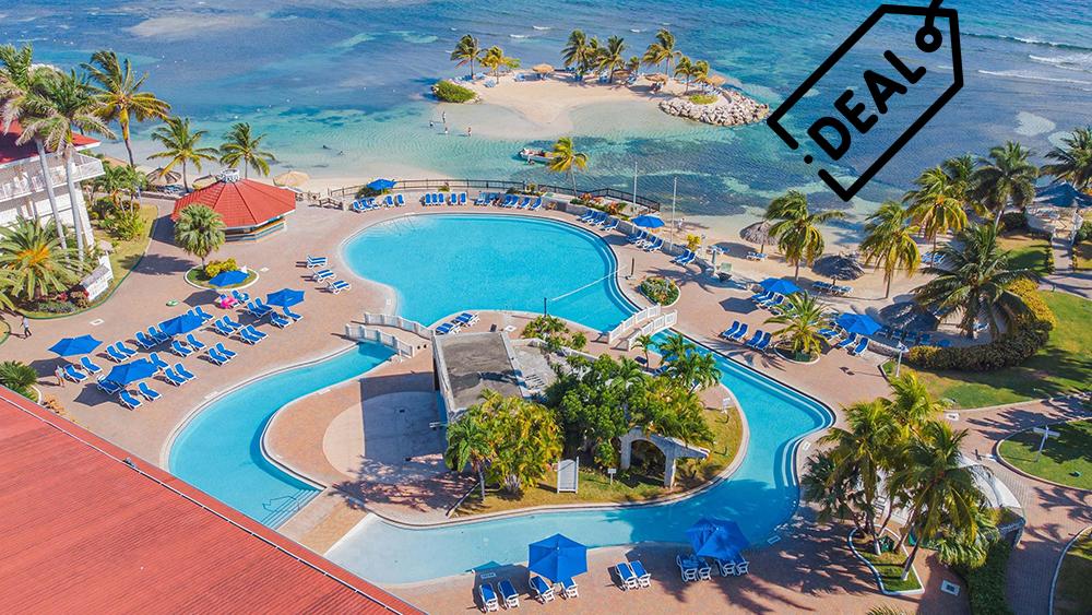 Find Cheap Hotel Deals in Jamaica Exclusively on Faressaver