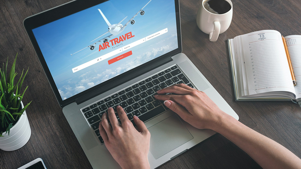 The Future of Flight Booking: Trends and Innovations