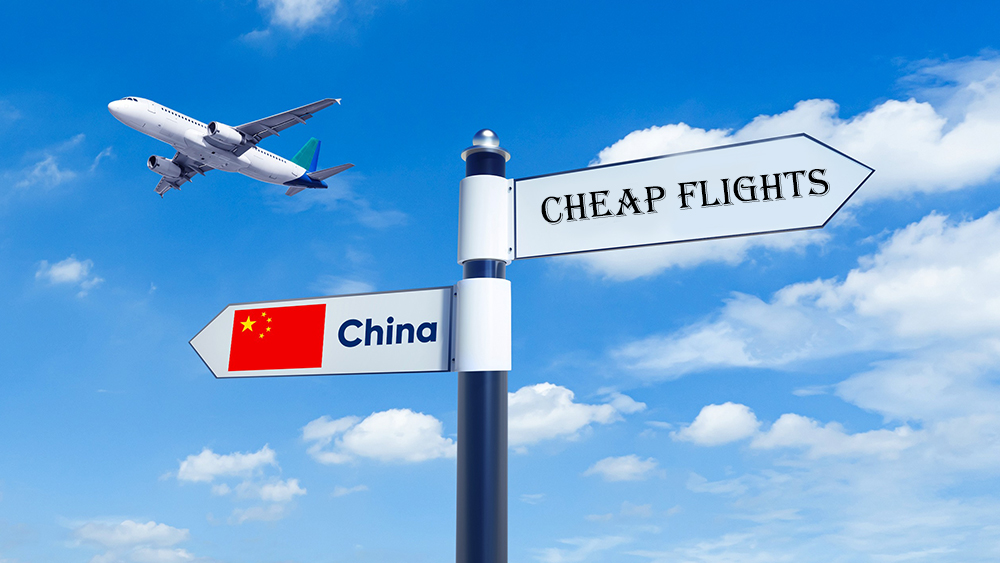 Guide to Book Cheap Flights to China with Faressaver