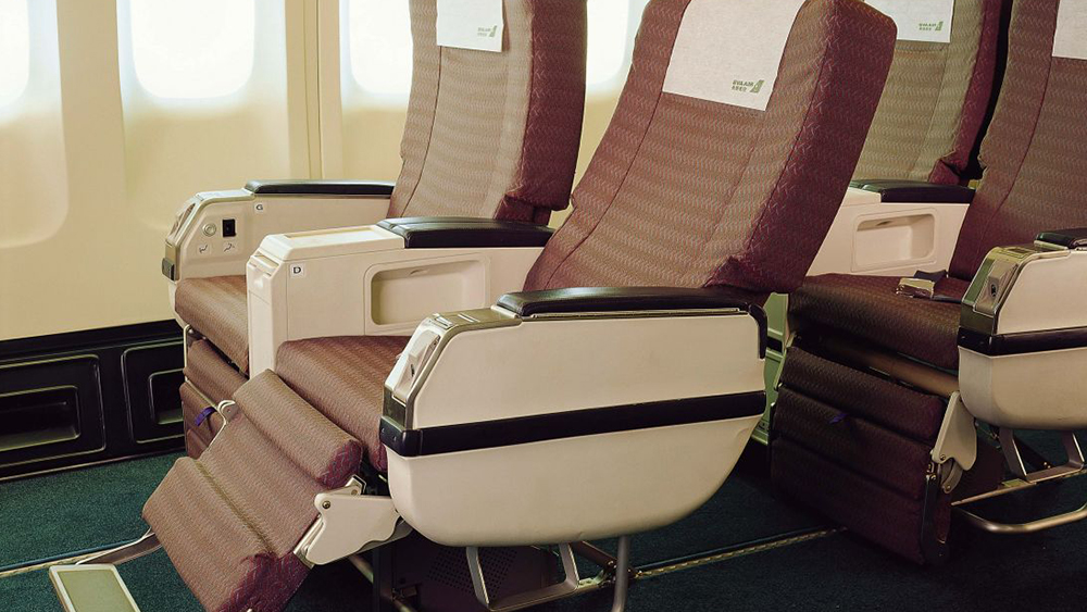 How to Enjoy Economy Class Comfort Like First Class