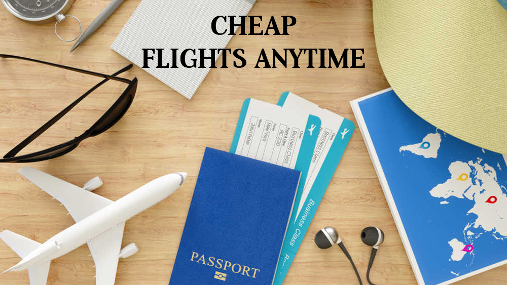 How to Find Cheap Flights Anytime With Faressaver