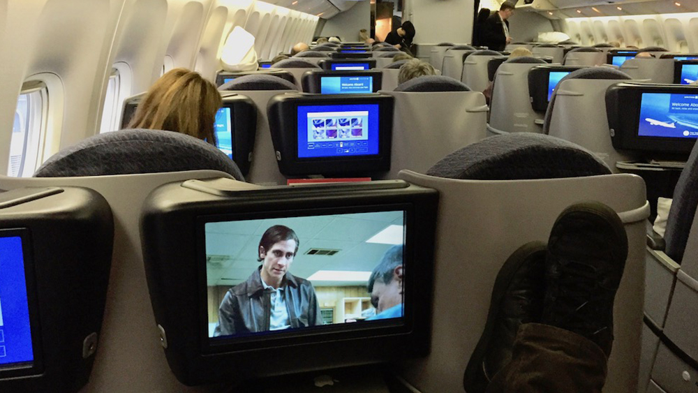 How to Watch Movies for Free on Airlines