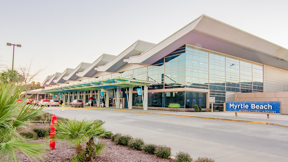 Know About Closest Airports to Myrtle Beach – Faressaver