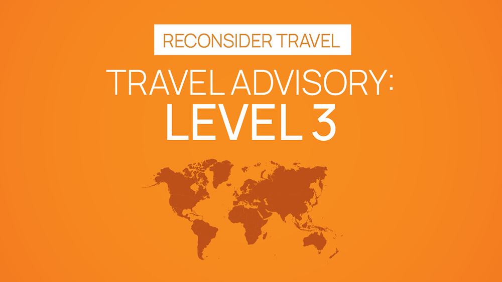 Know About Travel Advisory Alerts in US – Faressaver