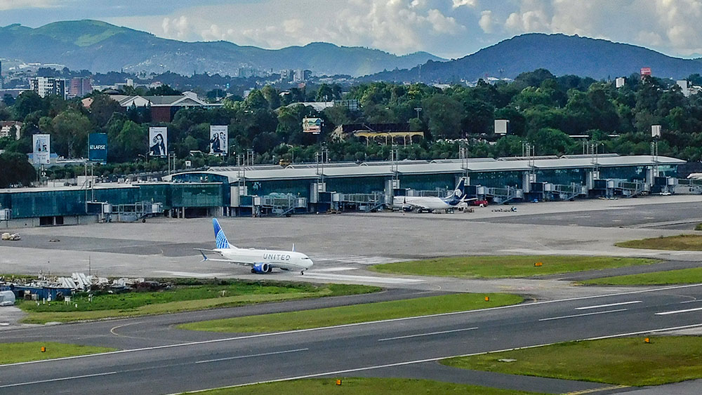Largest Airport in Guatemala & Major Airlines – Faressaver