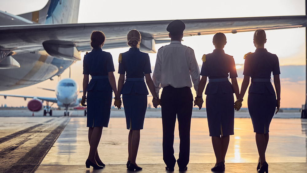 Navigating Opportunities in Air Steward Jobs