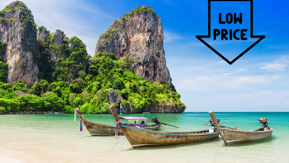 Ways to Book Cheap Flights to Thailand